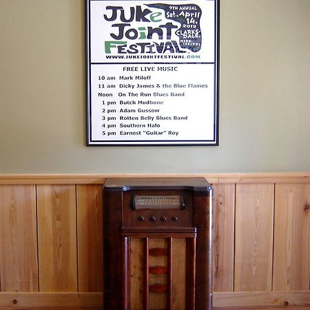 Bluestown Inn 克拉克斯代尔 外观 照片