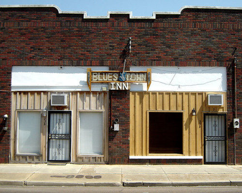 Bluestown Inn 克拉克斯代尔 外观 照片